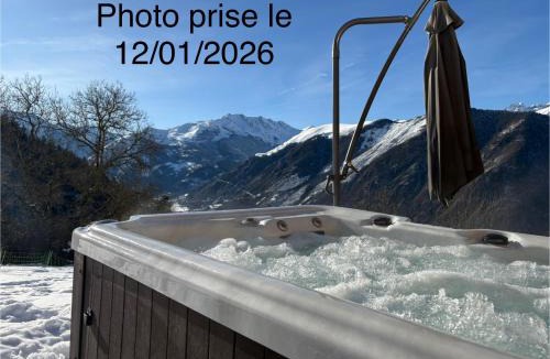 Grailhen Ski Chalet | Tiny House tout confort au cœur des Pyrénées calme, vue et détente