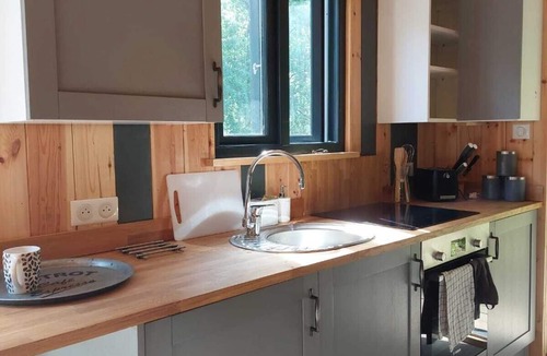 Cassagnes-Begonhes Ski Chalet | Tiny Moulin de Serre