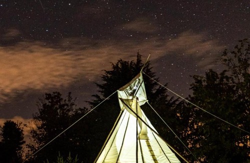 Bragny-sur-Saone Other | Tipi Nature Bien-être - Expérience Insolite Tout Confort
