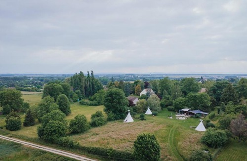 Bragny-sur-Saone Other | Tipi Nature Bien-être - Expérience Insolite Tout Confort