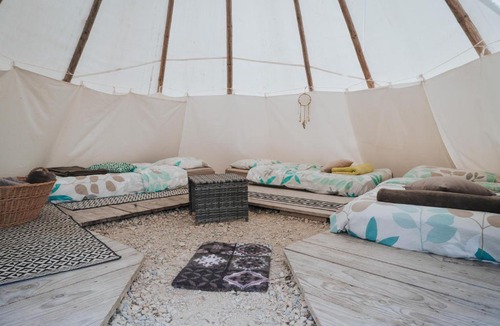 Bragny-sur-Saone Other | Tipi Nature Bien-être - Expérience Insolite Tout Confort