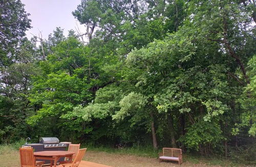 Penne Cottage | Tipi tent in the heart of the Aveyron Gorges