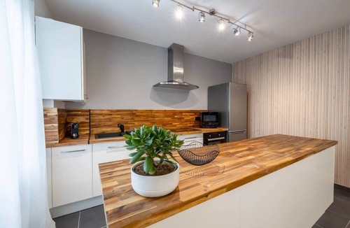 Mont d'Arene House | To complete
