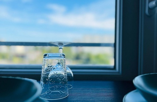 Beaulieu-Mangin Apartment | Toits Nantais - Cosy with view - Parking