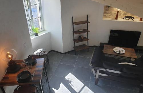 Paroisse Saint-Vincent-de-Paul Apartment | Tour de Lacuzon