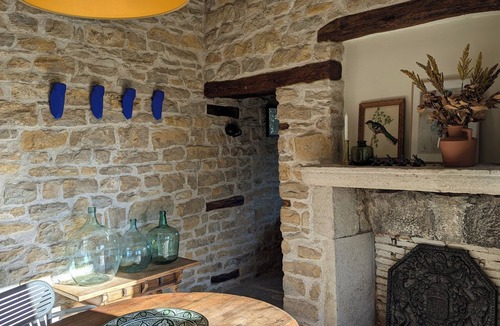 Montain House | Tour in the heart of the Jura vineyards