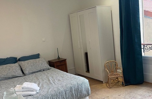 Village House | Town house, 10 minutes from the center of Paris!