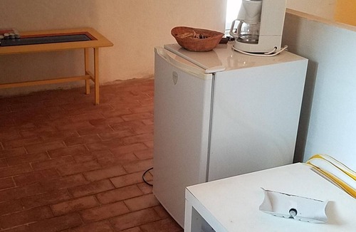 Nyons House | Townhouse in Center of Nyons storage for cycling &/or climbing equipment