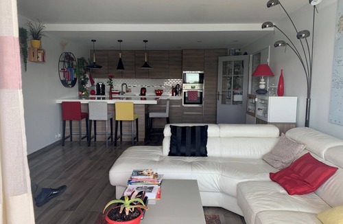 Ablon-sur-Seine Apartment | Très bel Appartement Centre Ville vue Exceptionnelle sur la Seine