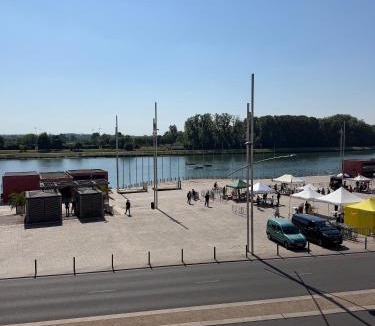 Macon Apartment | Très bel appartement 4 pers - Vue Saône - Centre Mâcon