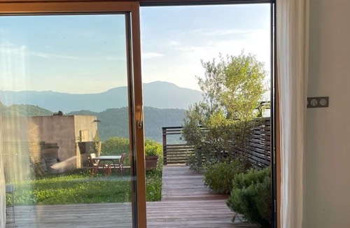 Venon House | Très Belle Maison de Campagne au Calme à 10 Minutes de Grenoble