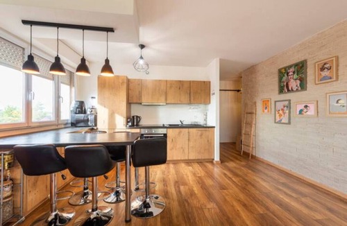 Etrembieres Apartment | Très Charmant Appartement de 3 Chambres, 2min de la Frontière Suisse !
