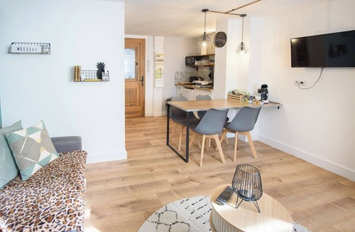 Vals-les-Bains Apartment | Très Jolie Studio Pour Curiste au Cœur de la Station Thermale