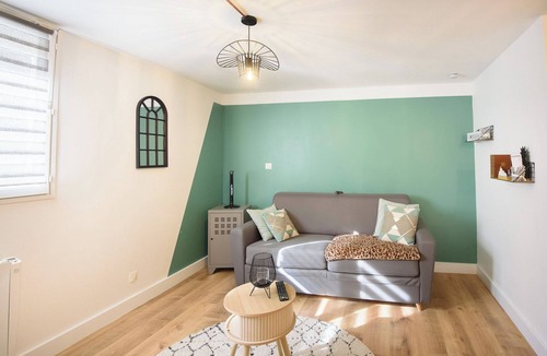 Vals-les-Bains Apartment | Très Jolie Studio Pour Curiste au Cœur de la Station Thermale