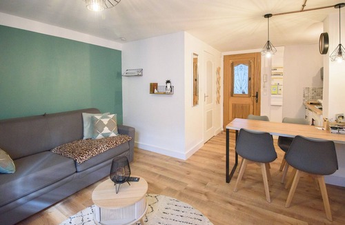Vals-les-Bains Apartment | Très Jolie Studio Pour Curiste au Cœur de la Station Thermale