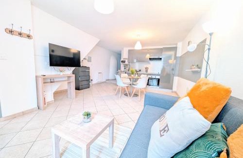 Arbois Apartment | Trésor D'Arbois Appart Centre avec 2 chambres