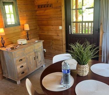 Autoire Apartment | Trésor en Bois Gîte