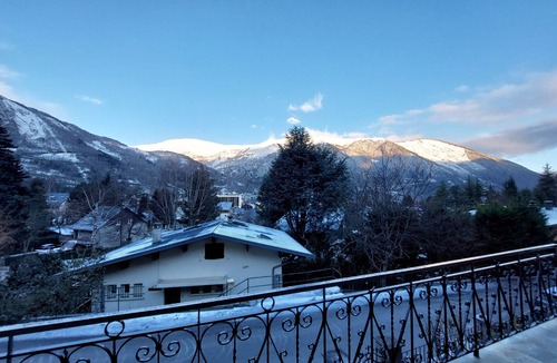 Saint-Lary-Soulan Ski Chalet | Traditional chalet dating from the 70s, fully renovated, sleeps up to 15 people