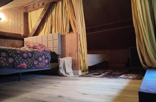 La Lechere Ski Chalet | Traditional chalet 900 m Cellier cable car
