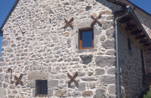 Le Nayrac House | Traditional house between Aubrac and the Lot gorges
