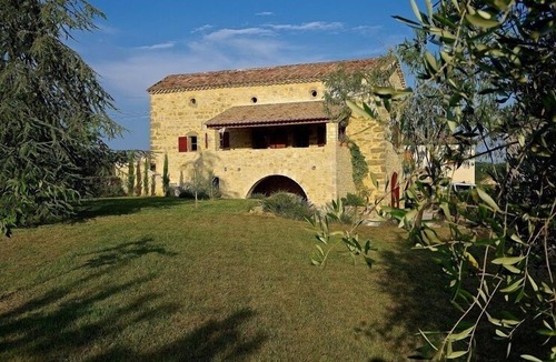 Brujas House | Traditional stone farm-house near Vallon Pont d'Arc