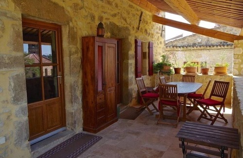 Brujas House | Traditional stone farm-house near Vallon Pont d'Arc