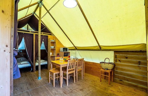 Champagney House | Trapp Tenteur 6 -person