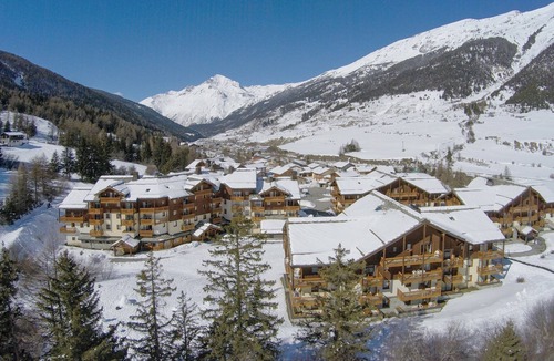 Val Cenis Apartment | travelski home premium - Résidence Les Alpages de Val Cenis 4* - 2 pièces 4 personnes