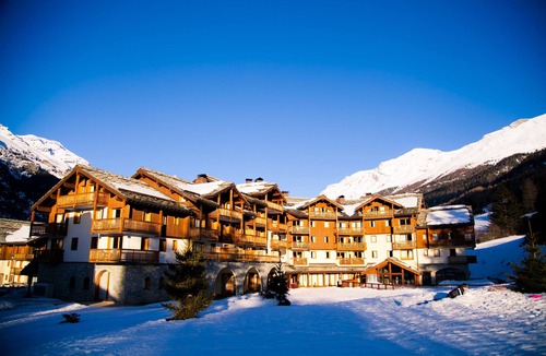 Val Cenis Apartment | travelski home premium - Résidence Les Alpages de Val Cenis 4* - 2 pièces 4 personnes