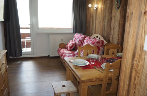 Les Allues Apartment | travelski home select - Résidence les Lauzes