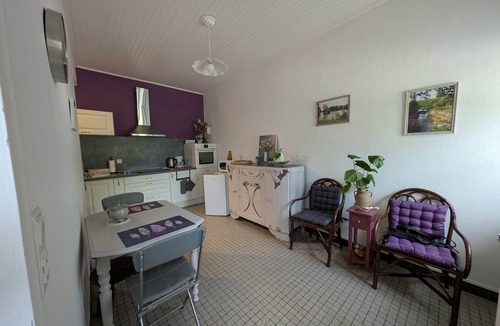 Paroisse Saint-Augustin-de-Chaux House | Two-room house - Le Boichot