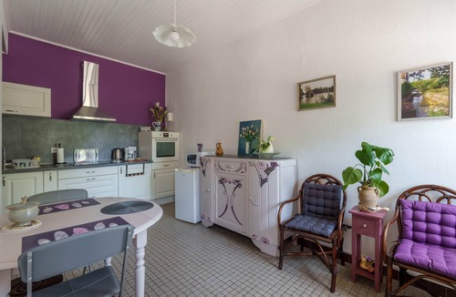 Paroisse Saint-Augustin-de-Chaux House | Two-room house - Le Boichot