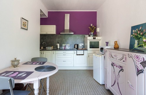 Paroisse Saint-Augustin-de-Chaux House | Two-room house - Le Boichot