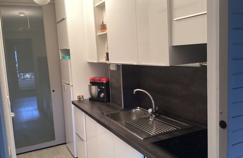 Lazaret Apartment | Two rooms with panoramic view on the sea, air conditioned, free parking