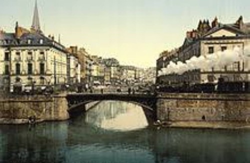 Ile de Nantes Palais des Congres Apartment | . TWO STEPS FROM LOIRE ON THE ISLAND OF NANTES.