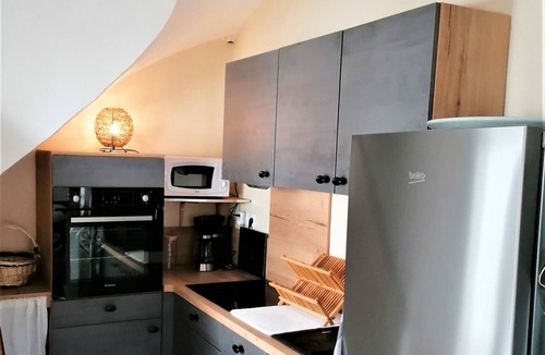 Saintes-Maries-de-la-Mer House | Typical village house 2mn walk from the sea for 3persons