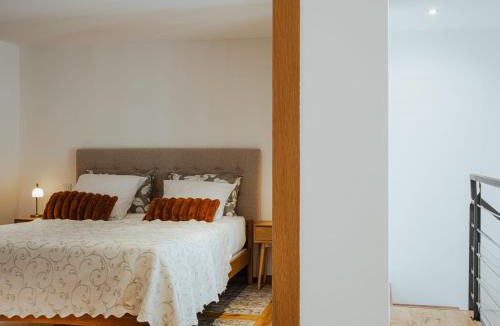 Besancon Old Town Apartment | Ultra-Central Luxury Duplex