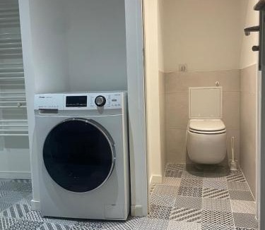 Centre Ville Apartment | Un charmant appartement bien équipé