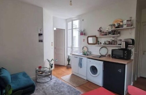 Saint-Fargeau Apartment | Un Cocon au Coeur de la Campagne à Paris