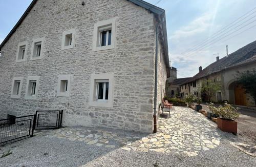 Chatillon House | Un cocon en plein coeur du Jura