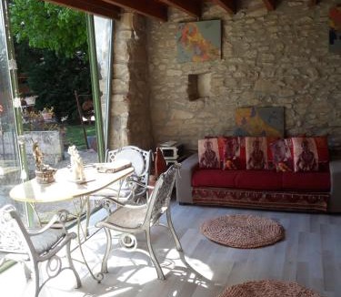Claveyson House | Un jardin sur la colline
