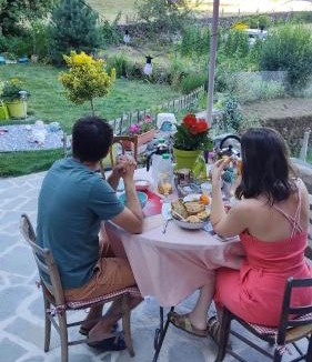 Le Monteil Bed & Breakfast | un petit coin paisible et frais - piscine à 3 mins
