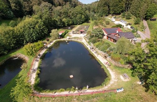 Le Clerjus House | Un Très Beau Gîte Pour Découvrir une Très Belle Région ! + Entrée Pêche Gratuite
