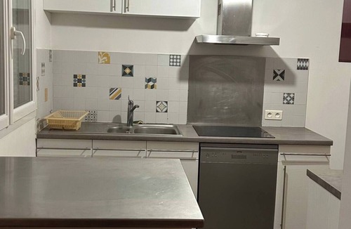 Besancon Apartment | Uncluttered 60m² apartment - Comfort & Elegance -Near Besançon city center
