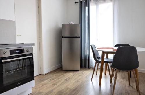 Chalon-sur-Saone Apartment | undersky