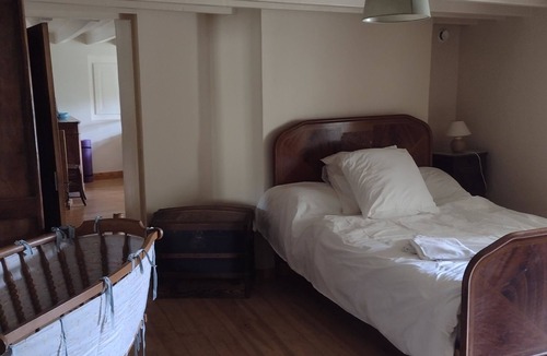 Nantes-en-Ratier House | Une Ancienne Ferme Rénovée