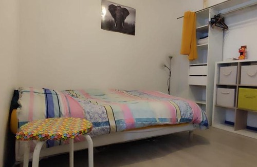 Villeneuve-Saint-Georges House | Une Jolie Chambre dans l'habitat à Paris