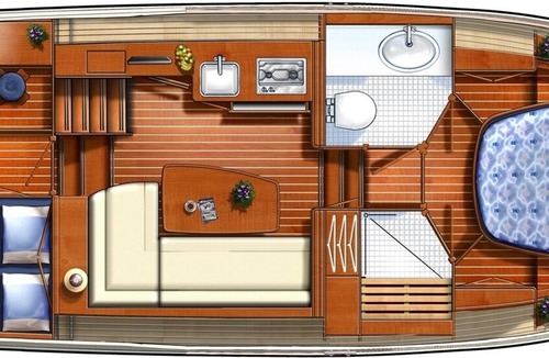 Accolay Boat Rental | Une Nuit à Bord