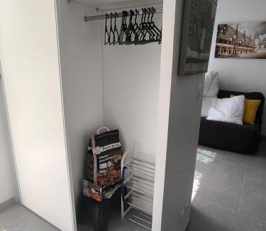 Magny-les-Villers Apartment | Une pause à Magny appartement de 51 m2 proche Beaune et Dijon NETFLIX gratuit