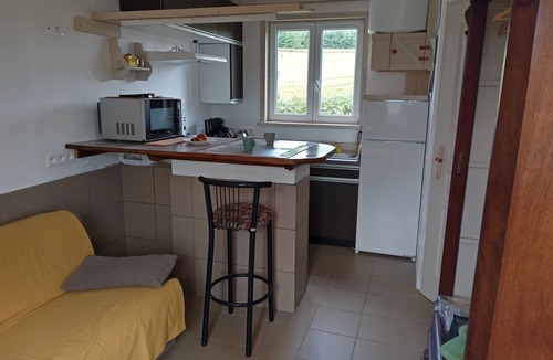 Matton-et-Clemency House | Une petite maison au calme dans les champs près de l'Abbye d'Orval.